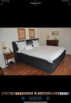 Electrisch verstelbaar boxspring, Huis en Inrichting, Ophalen, Gebruikt, 210 cm, Tweepersoons