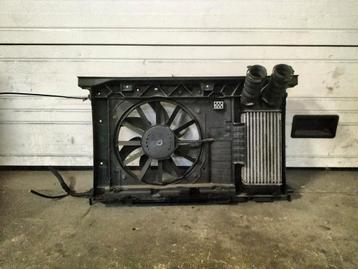 Peugeot 308  Radiateur met ventilator condensor  beschikbaar voor biedingen