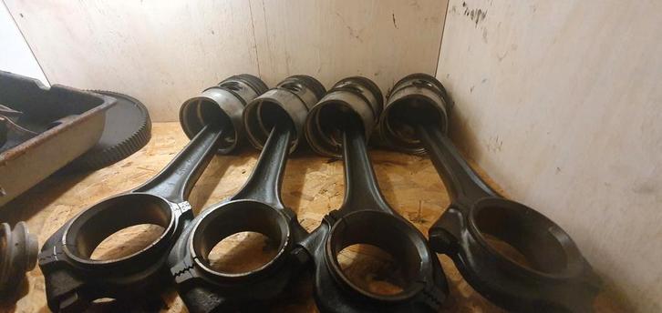 Deutz SA8M-517 onderdelen, Doe-het-zelf en Verbouw, Motoren, Gebruikt, Ophalen of Verzenden