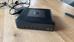HP T620 plus Thin client met 256 GB ssd en Dual Intel NIC, Computers en Software, Verzenden, Zo goed als nieuw