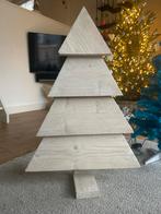 Stijgerhouten Kerstboom - 80 cm, Ophalen, Zo goed als nieuw