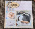 Wafelijzer - Bestron Sweet Dreams nieuw € 15,-, Ophalen of Verzenden, Gebruikt