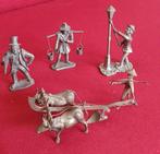 Tinnen figuren, Antiek en Kunst, Ophalen of Verzenden