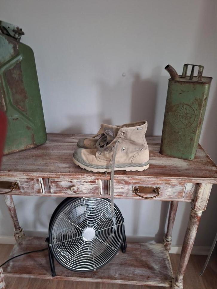 🍀 Palladium Pampa Hi dames schoenen maat 40, Kleding | Dames, Schoenen, Gedragen, Sneakers of Gympen, Overige kleuren, Ophalen of Verzenden