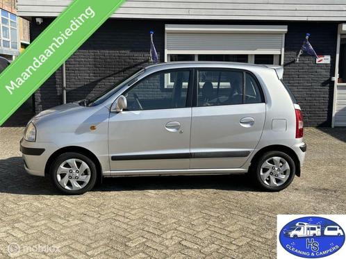 Hyundai Atos 1.1i Dynamic Prime, Auto's, Hyundai, Bedrijf, Te koop, Atos, Airbags, Alarm, Centrale vergrendeling, Elektrische ramen