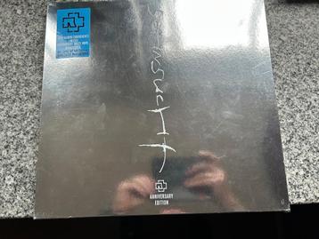 Rammstein sehnsucht, anniversary edition, nieuw  beschikbaar voor biedingen