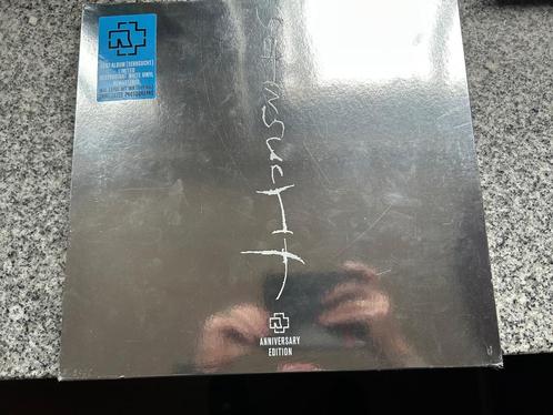 Rammstein sehnsucht, anniversary edition, nieuw, Cd's en Dvd's, Vinyl | Hardrock en Metal, Nieuw in verpakking, Ophalen of Verzenden