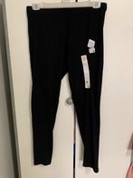 Broek/legging - maat 46, Kleding | Dames, Broeken en Pantalons, Zeeman, Zwart, Maat 46/48 (XL) of groter, Nieuw