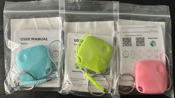 Sleutelvinder/key finder sleutelhanger (geen gps) beschikbaar voor biedingen