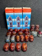 Restant diverse nixie buisjes, Ophalen of Verzenden