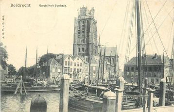 (386-278-029) Dordrecht Groote Kerk beschikbaar voor biedingen