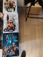 Huis Anubis DVDs zie beschrijving, Ophalen, Alle leeftijden, Zo goed als nieuw, Boxset
