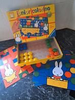 Nijntje colorino, Hobby en Vrije tijd, Gezelschapsspellen | Bordspellen, Ophalen of Verzenden, Zo goed als nieuw
