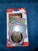 Pokémon TCG Scarlet & Violet Tin - Togepi, Hobby en Vrije tijd, Verzamelkaartspellen | Pokémon, Ophalen of Verzenden, Nieuw, Overige typen