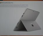 Microsoft Surface Pro 6 - Topstaat!, Ophalen, Surface Pro 6, 12 inch, Zo goed als nieuw