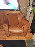 Fauteuils en voetenbank, Ophalen, Gebruikt, Landelijk, 50 tot 75 cm