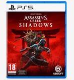 Assassins Creed Shadows PS5, Spelcomputers en Games, Ophalen of Verzenden, Zo goed als nieuw
