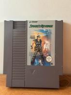 SNAKE’S REVENGE - NES, Spelcomputers en Games, Games | Nintendo NES, Avontuur en Actie, 1 speler, Ophalen of Verzenden, Zo goed als nieuw