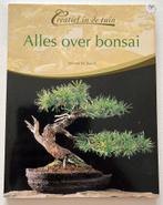 Boek alles over bonsai, Ophalen of Verzenden, Zo goed als nieuw