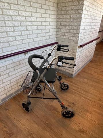 Rollator van Elephantje beschikbaar voor biedingen