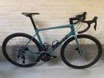 Giant TCR Advanced Pro 1 Disc, 28 inch, Carbon, Zo goed als nieuw, Meer dan 20 versnellingen