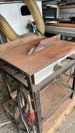 Zaagmachine op krachtstroom, Ophalen, Gebruikt