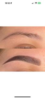 Henna brows, Ophalen, Zo goed als nieuw