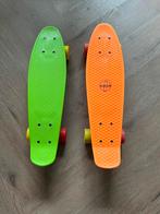 Pennyboard 2x, Ophalen of Verzenden, Zo goed als nieuw