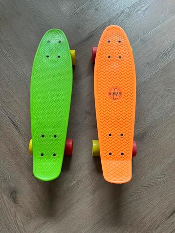 Pennyboard 2x beschikbaar voor biedingen