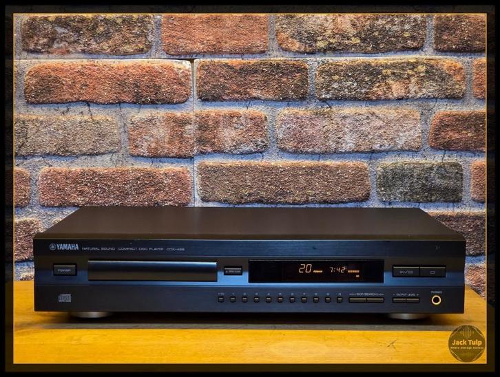 Yahama CDX-496, Audio, Tv en Foto, Cd-spelers, Gebruikt, Overige merken, Ophalen of Verzenden