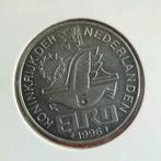 5 Euro 1996 Willem Barentsz 1597, Postzegels en Munten, Munten | Nederland, Ophalen of Verzenden, Koningin Beatrix, Euro's, Losse munt