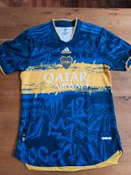 Adidas Boca Juniors Voetbalshirt Maat M, Ophalen of Verzenden, Zo goed als nieuw, Adidas, Voetbal
