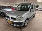 Renault Kangoo 1.2-16V Expression Luxe 84.000dkm Nap! Nieuwe, Voorwielaandrijving, 4 cilinders, Bedrijf, Handgeschakeld