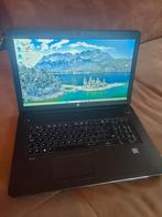 HP ZBook 17 g3 Nvidia Quadro 3000m/16gb Ram/ 512Ssd nvme, Ophalen of Verzenden, Zo goed als nieuw, 17 inch of meer, 2 tot 3 Ghz