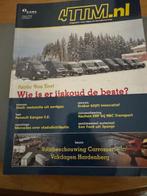 4TTM magazine, Ophalen of Verzenden, Zo goed als nieuw, Mercedes