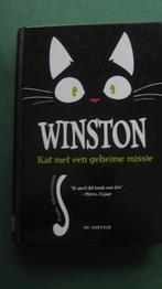 Winston – Kat met een geheime missie, Ophalen of Verzenden, Zo goed als nieuw, Fictie
