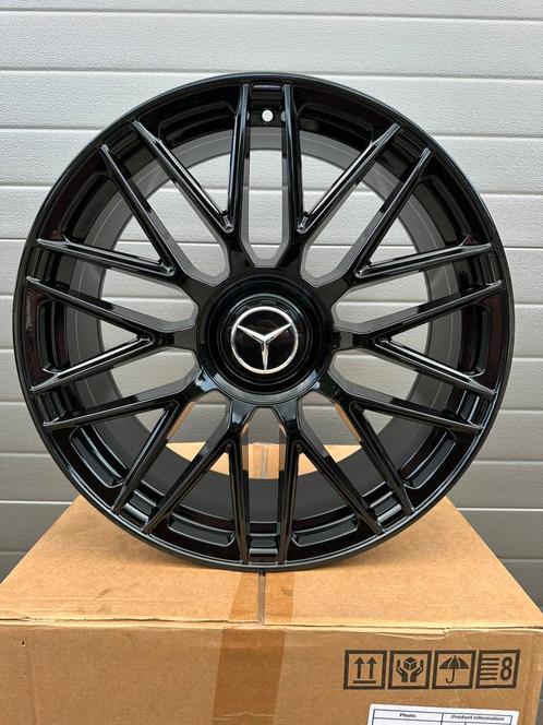 20 INCH *NIEUW* MERCEDES BENZ C-KLASSE E- KLASSE BREEDSET, Auto-onderdelen, Banden en Velgen, Ophalen