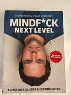 Mindfuck Next Level - Victor Mids (Zo goed als nieuw), Boeken, Ophalen of Verzenden, Zo goed als nieuw