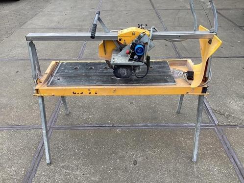 Gebruikte tafelzaagmachine Cedima CTS81L, Doe-het-zelf en Verbouw, Gereedschap | Zaagmachines, Overige typen