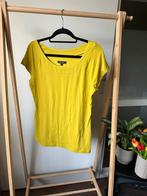 King Louie tshirt geel, Geel, Maat 42/44 (L), Ophalen of Verzenden, Zo goed als nieuw