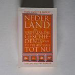 H. van der Horst - Nederland, 20e eeuw of later, Ophalen of Verzenden, Zo goed als nieuw, H. van der Horst
