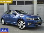 Volkswagen Polo 1.0 TSI Highline Virtual/ACC/Carplay/Climate, Voorwielaandrijving, Adaptive Cruise Control, Gebruikt, Euro 6