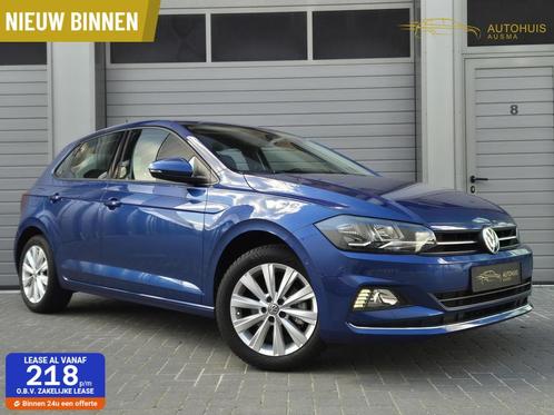 Volkswagen Polo 1.0 TSI Highline Virtual/ACC/Carplay/Climate, Auto's, Volkswagen, Bedrijf, Te koop, Polo, ABS, Adaptive Cruise Control