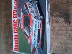 Beemax nr 19 Honda civic ef9, Overige merken, Auto, Groter dan 1:32, Nieuw