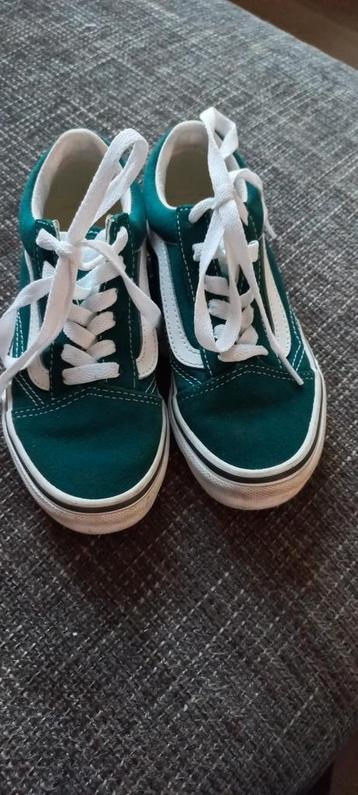 VANS GYMPEN GROEN MT 31  beschikbaar voor biedingen