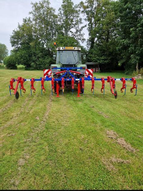 Zibo rijenschoffel, Zakelijke goederen, Agrarisch | Werktuigen, Akkerbouw, Boomteelt, Veehouderij, Vollegrondsgroente, Overige