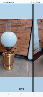 olielamp  scheepslamp  olielampje kajuitlamp bootlamp, Antiek en Kunst, Antiek | Lampen, Ophalen of Verzenden
