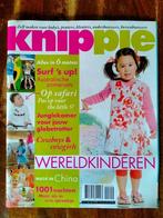 Diverse Knippie / Bizzkids en Ottobre patroonbladen, Hobby en Vrije tijd, Ophalen of Verzenden, Zo goed als nieuw, Kind, Knippie