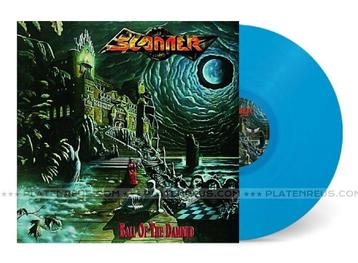 LP Scanner – Ball Of The Damned LMTD Edition Nieuw beschikbaar voor biedingen