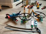 Lego City stunt vliegtuigen 60260, Ophalen of Verzenden, Zo goed als nieuw, Complete set, Lego